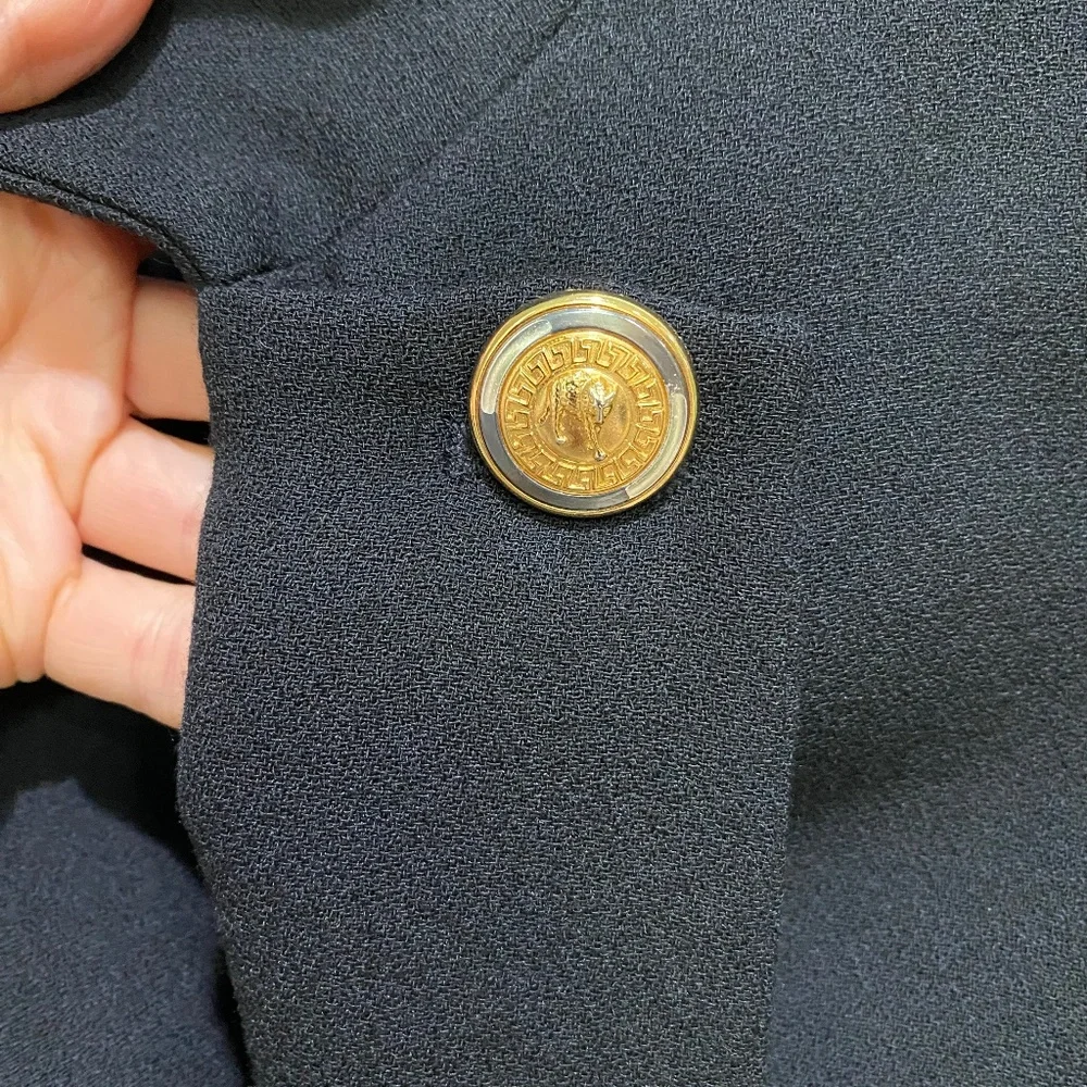 Versace jacket - Picture 4 of 10